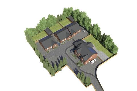 5 bedroom detached house for sale - Bromley Lane, Kingswinford, West Midlands, DY6