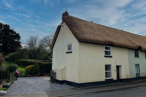 3 bedroom end of terrace house for sale, South Town, Kenton, EX6