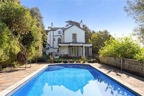 6 bedroom detached house for sale, Highdale Road, Clevedon, Avon, BS21
