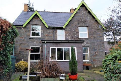 4 bedroom detached house for sale, Bugeilfod, Dinas Mawddwy, Machynlleth