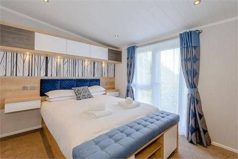 3 bedroom park home for sale, 45 Lodge, Penygarth, Bala