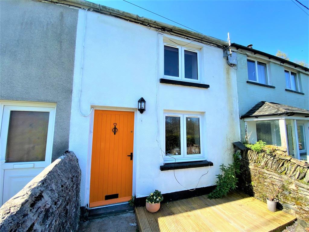 2 Rose Cottage, Machynlleth 1 bed terraced house £520 pcm (£120 pw)