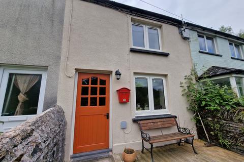 1 bedroom terraced house to rent, 2 Rose Cottage, Forge, Machynlleth