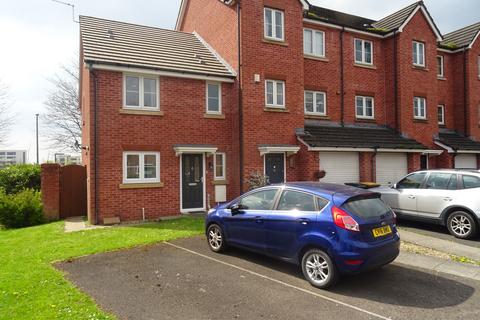 3 bedroom terraced house for sale, Argosy Way, Newport