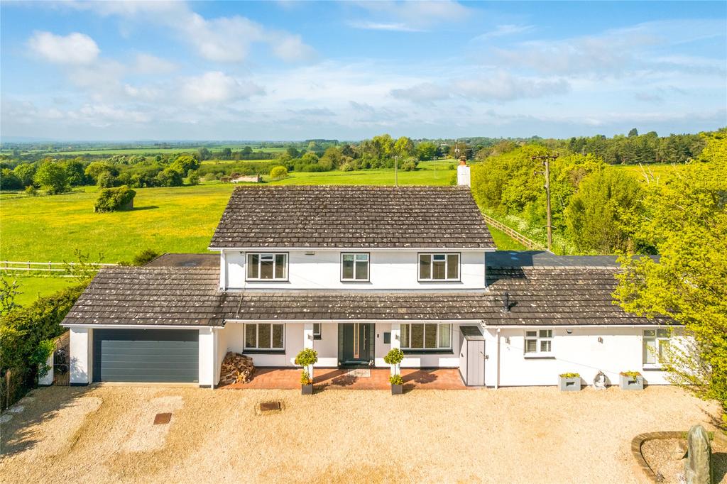 Road, Stone, Aylesbury, Buckinghamshire, HP17 6 bed