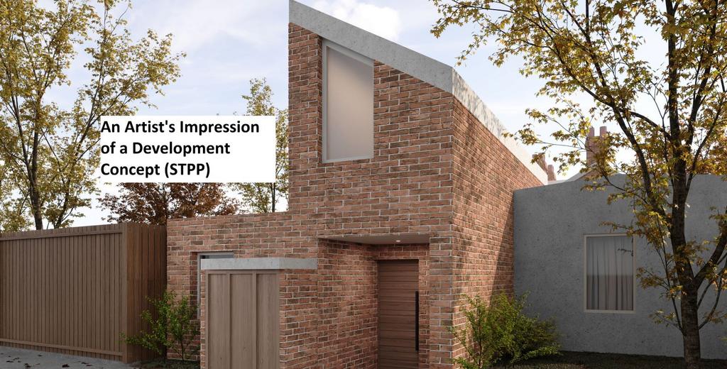 Land to the Rear 202 Swanwick Lane, Swanwick, Southampton, Hampshire