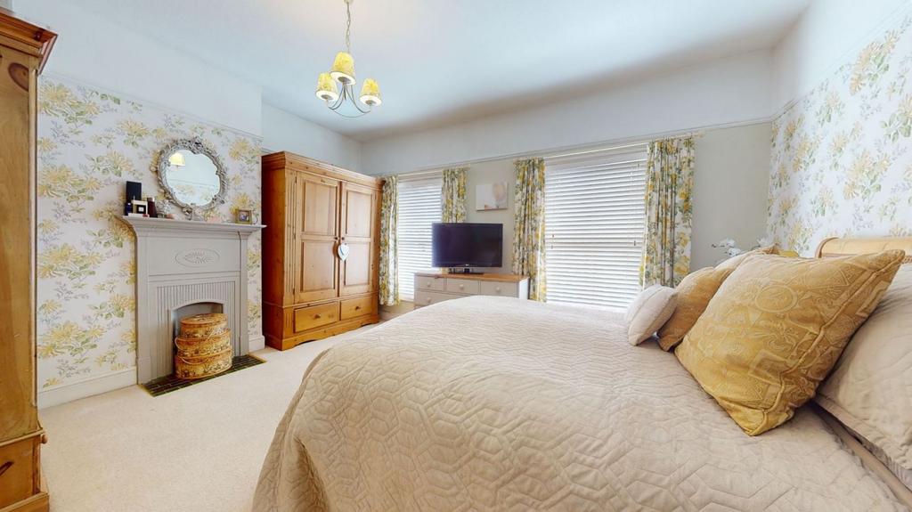 Bedroom one