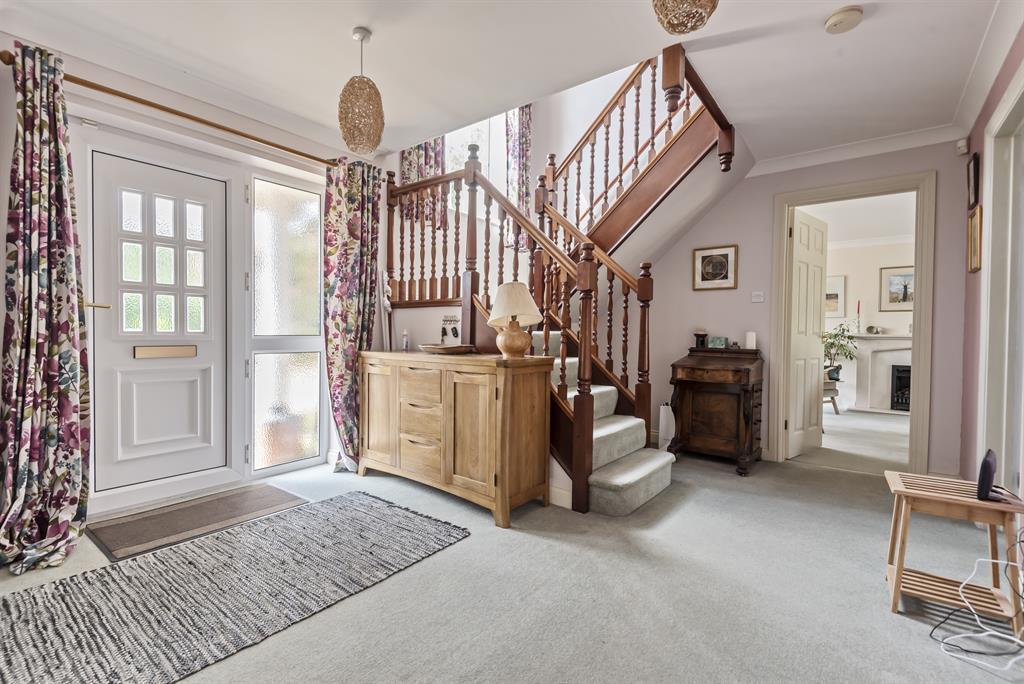 Bowmans Ridge, Hundleby, PE23 5 bed detached house for sale £450,000