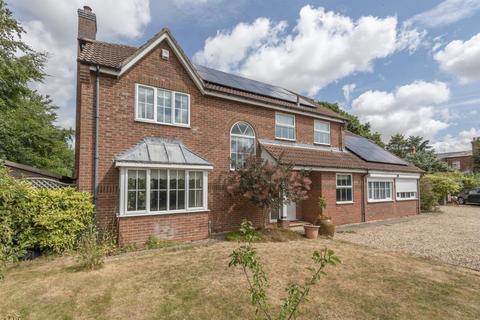 1 Bowmans Ridge, Hundleby, Spilsby, PE23 5NR