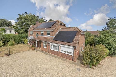 1 Bowmans Ridge, Hundleby, Spilsby, PE23 5NR