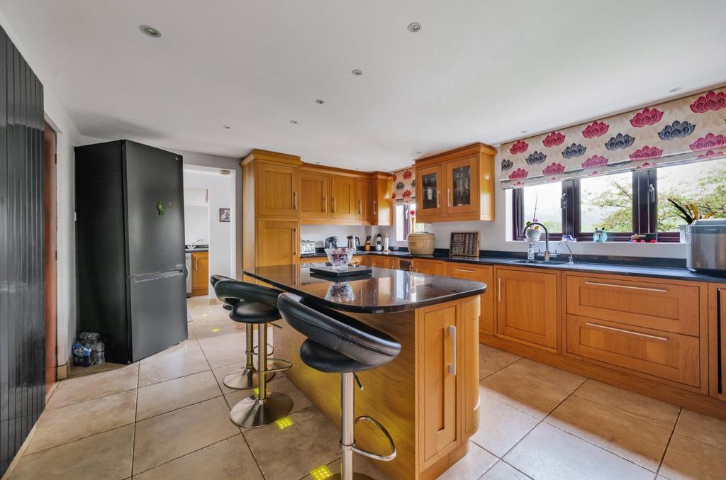 Shillingford Abbot, Exeter 4 bed detached house for sale - £675,000