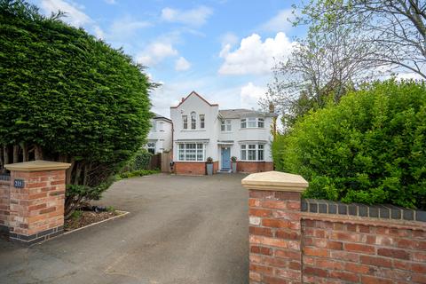 5 bedroom detached house for sale - Rugby Road, Leamington Spa, Warwickshire CV32 6DY