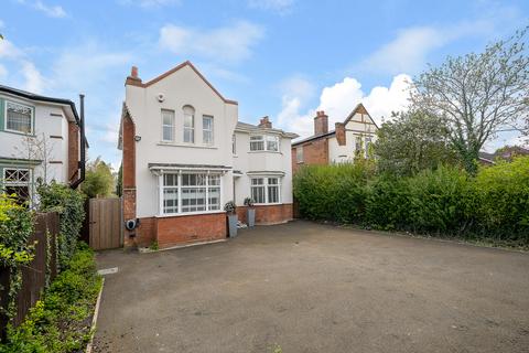 5 bedroom detached house for sale - Rugby Road, Leamington Spa, Warwickshire CV32 6DY