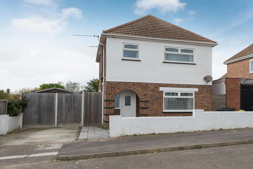 Roman Road, Ramsgate, CT12 3 bed detached house for sale £340,000