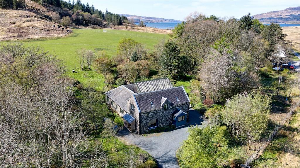 Kinloch Steadings, Pennyghael, Isle of Mull, Argyll and Bute, PA70 4