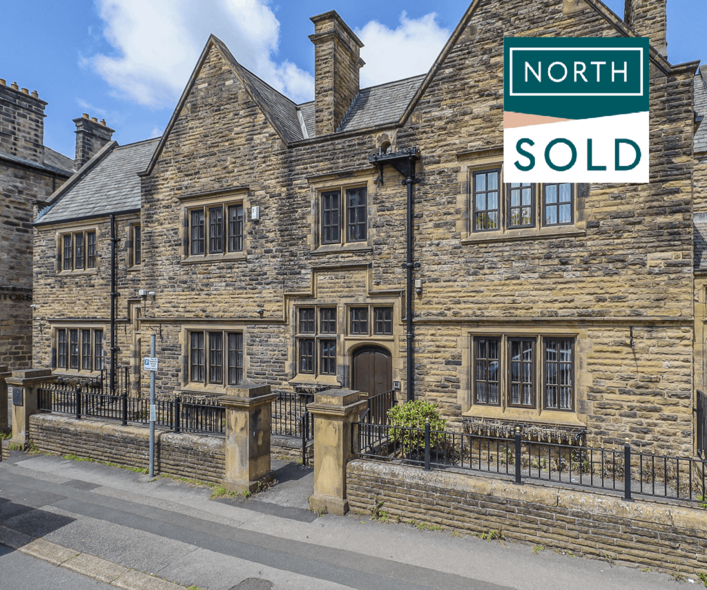 Raglan Street, Harrogate HG1 3 bed townhouse for sale £995,000
