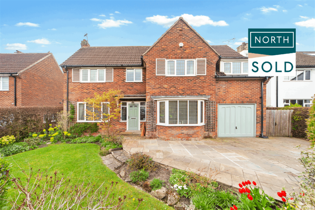 Firs Drive, Harrogate HG2 5 bed detached house for sale £1,000,000