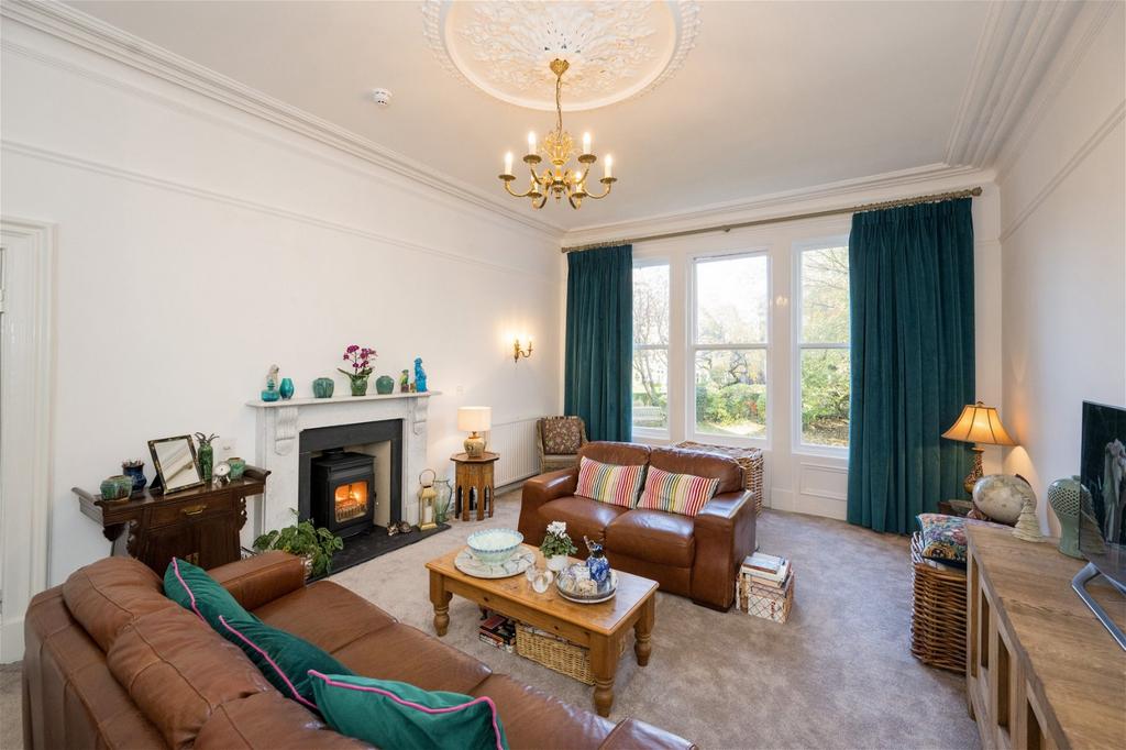 Queens Road, Harrogate HG2 7 bed semidetached house for sale £1,950,000