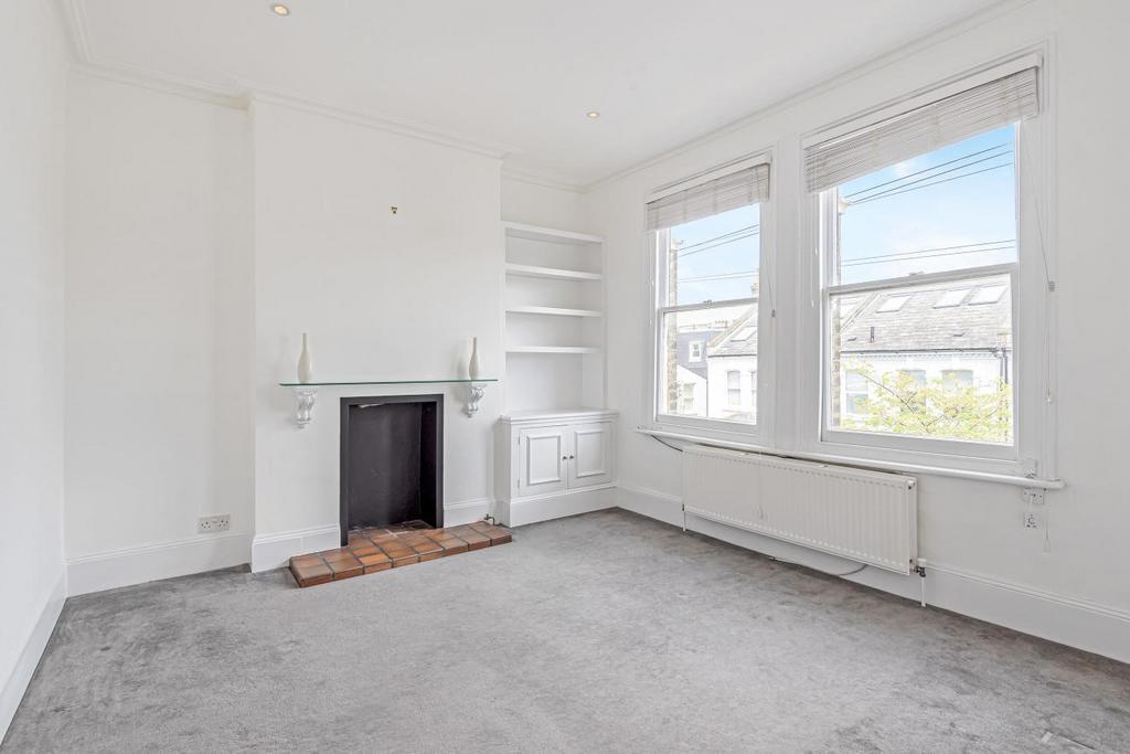 Bloom Park Road, Fulham 1 bed flat £450,000