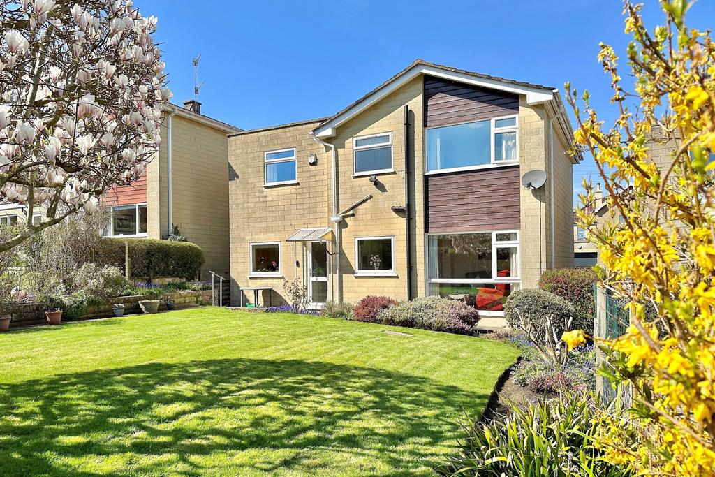 Southdown Road, Bath 4 bed detached house for sale £550,000