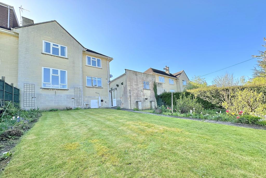 Minster Way, Bath 3 bed semidetached house for sale £625,000