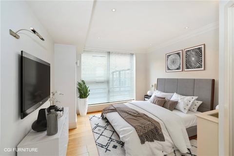 2 bedroom flat for sale, Marylebone Road, London, NW1