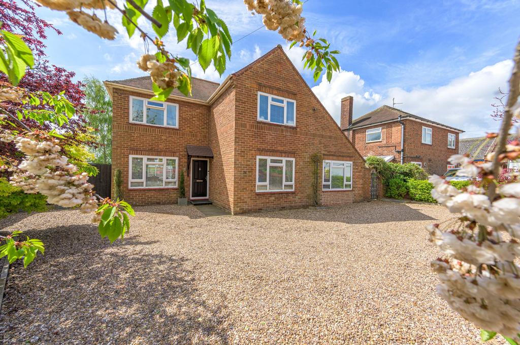 Halton Road, Spilsby, PE23 3 bed detached house for sale £400,000