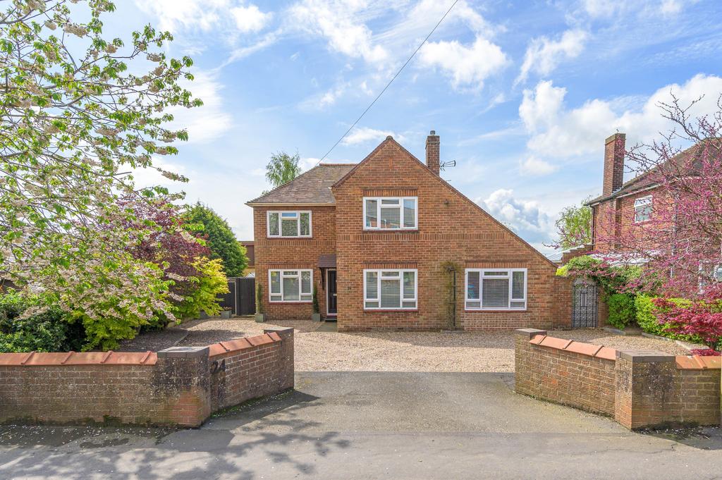 Halton Road, Spilsby, PE23 4 bed detached house for sale £390,000