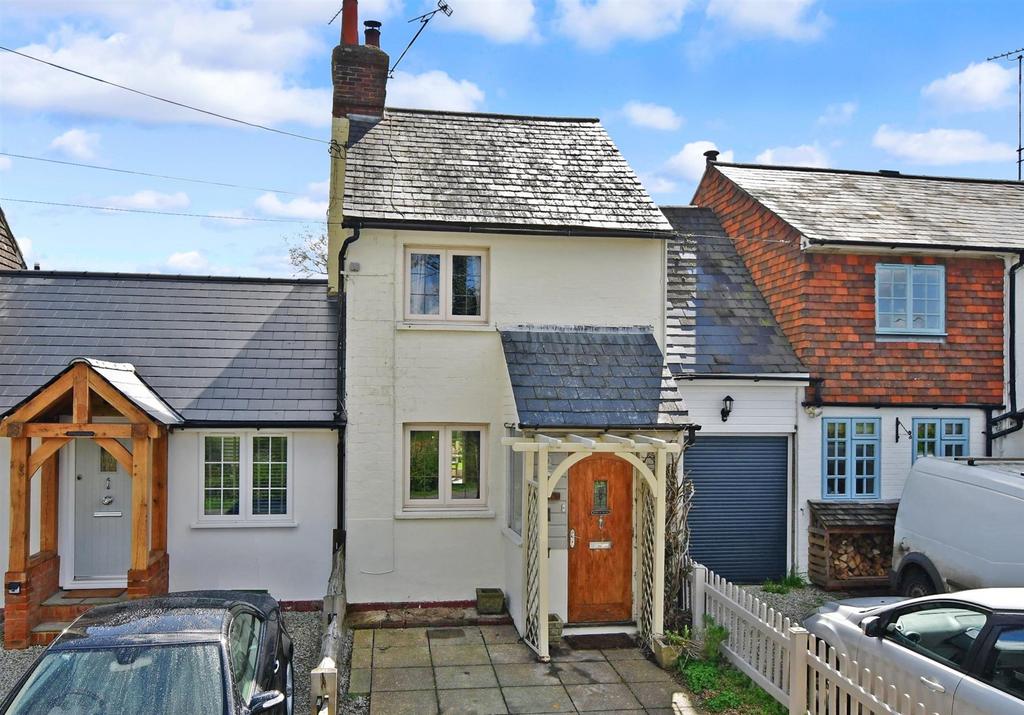 South Street, South Chailey, East Sussex 2 bed terraced house for sale