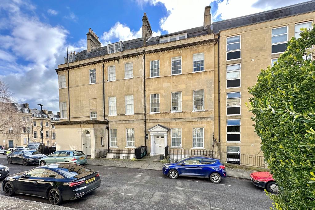 Portland Place, Bath 1 bed apartment for sale £400,000