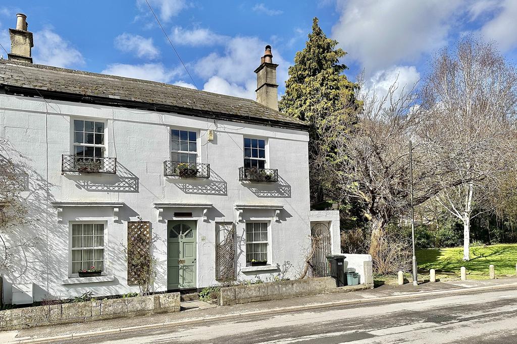 St. Johns Road, Bath 2 bed semidetached house £450,000
