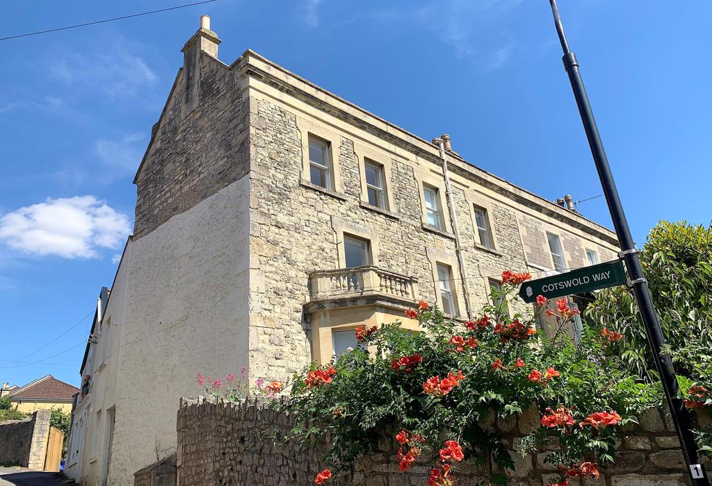 Church Road, Bath 2 bed for sale £325,000