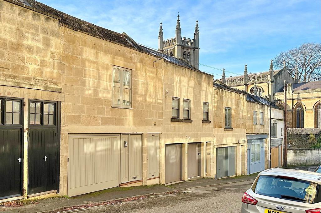 Raby Mews, Bath 3 bed terraced house for sale £700,000