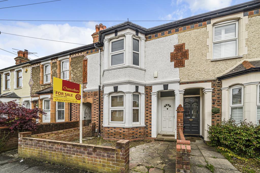 West Reading, Within reach of local amenities and Prospect Park, RG30 3