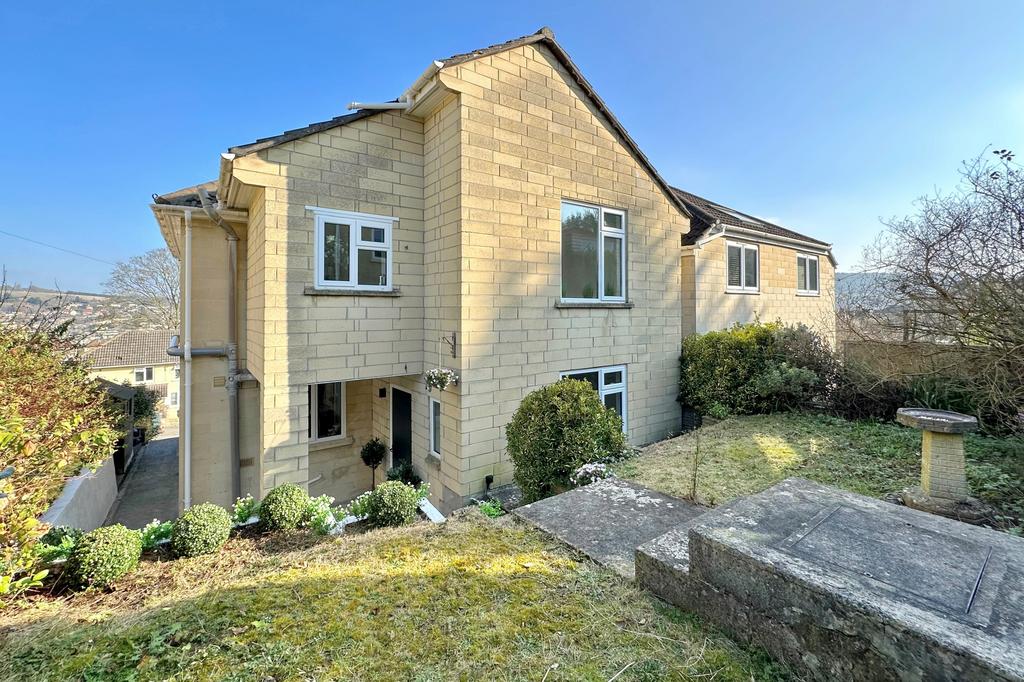 Bay Tree Road, Bath 3 bed semidetached house for sale £575,000