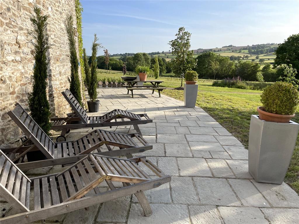 Membury, Axminster, Devon, EX13 5 bed detached house for sale £1,950,000