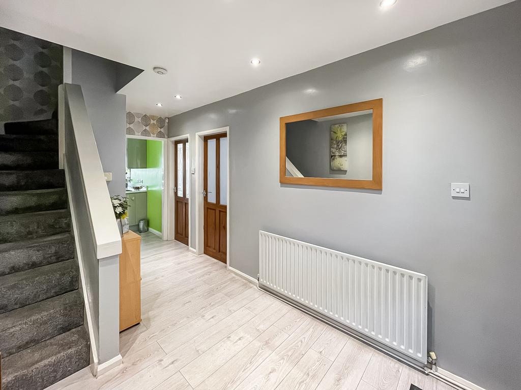 Cliffe Road Grantham NG31 4 bed detached house £365,000