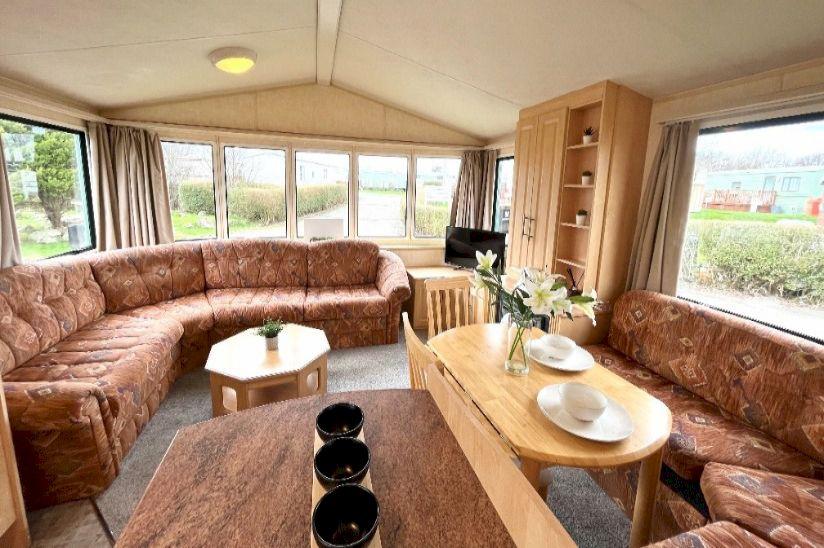 Venture Caravan Park, Westgate LA4 2 bed park home £23,995