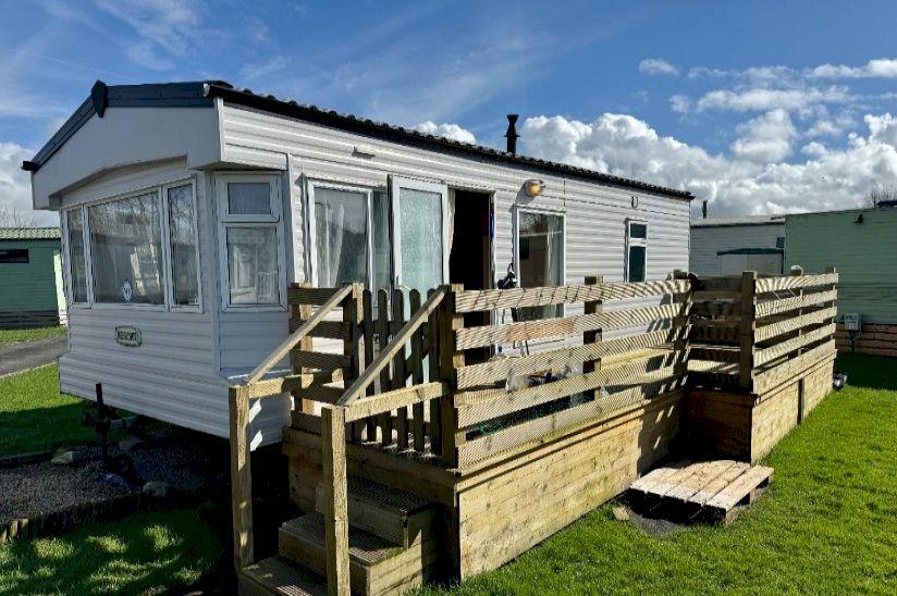 Venture Caravan Park, Westgate LA4 2 bed static caravan for sale £21,995
