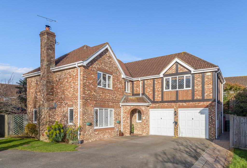 Meiros Way, Ashington, West Sussex 5 bed detached house for sale £700,000