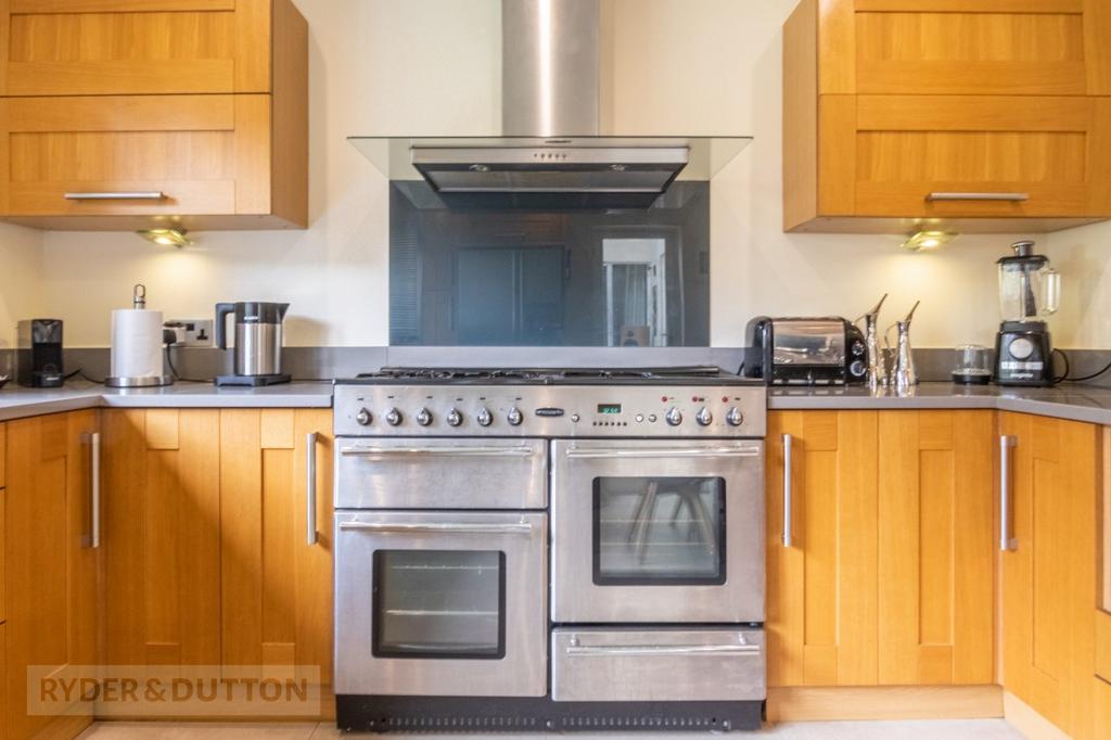 Range Oven