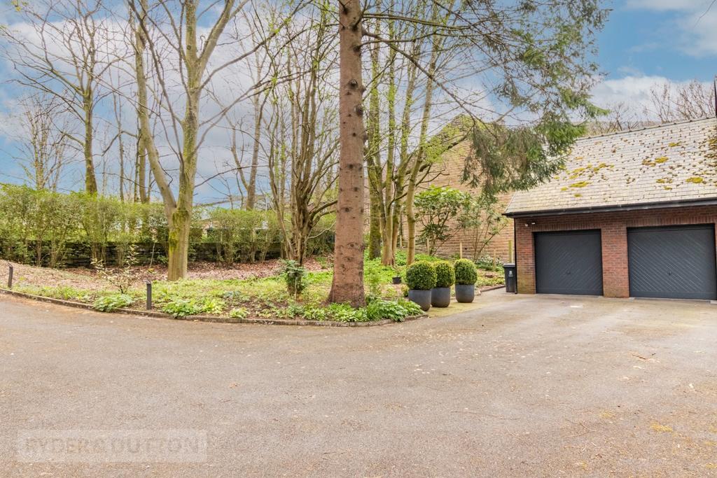 Driveway