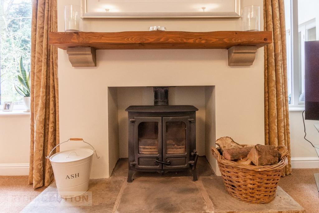 Wood Burner