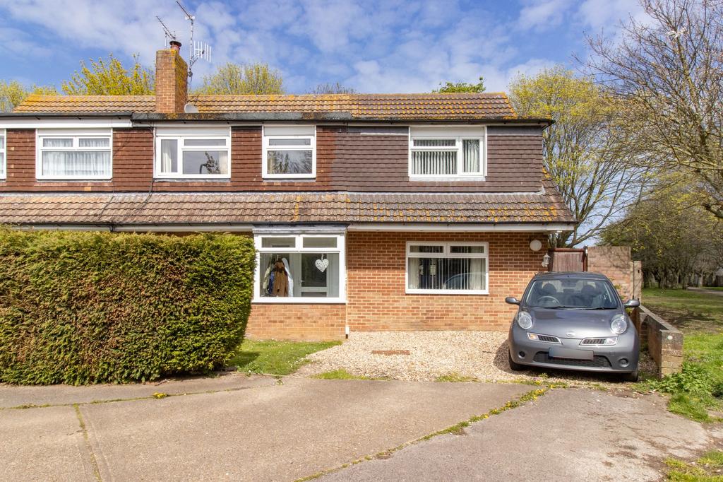 Pear Tree Close, Broadstairs, CT10 5 bed semidetached house for sale