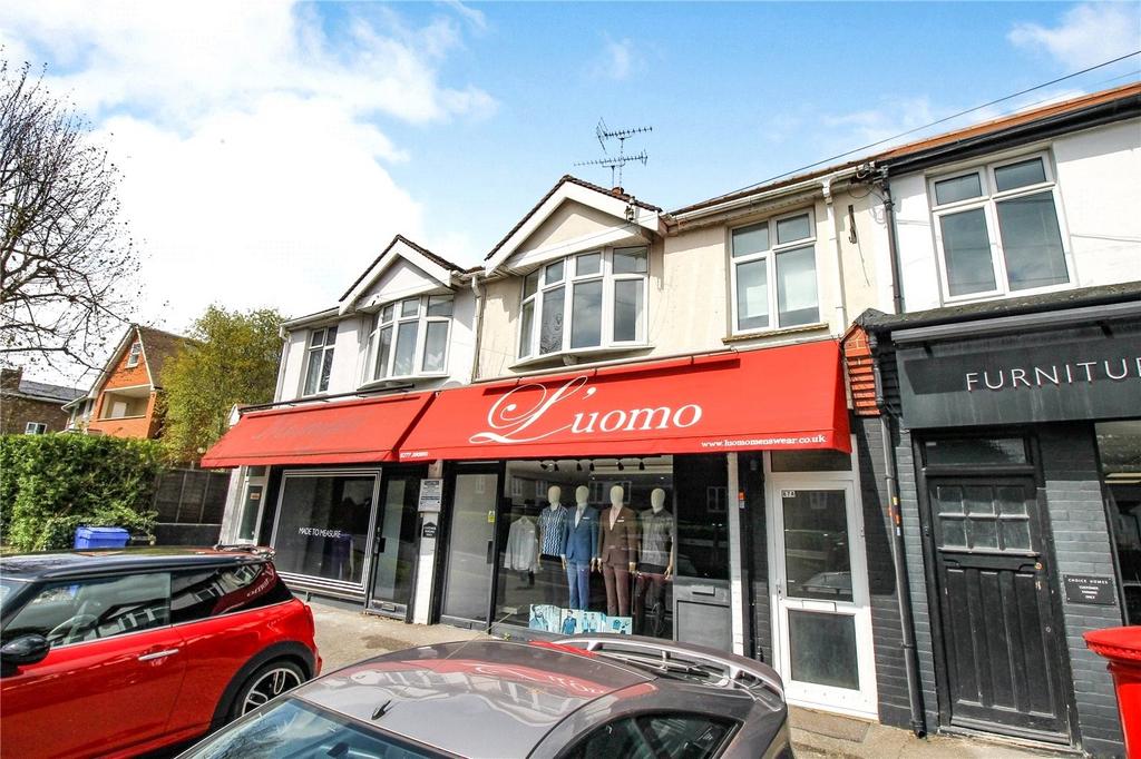 Shenfield Road, Shenfield, Brentwood, Essex, CM15 2 bed for