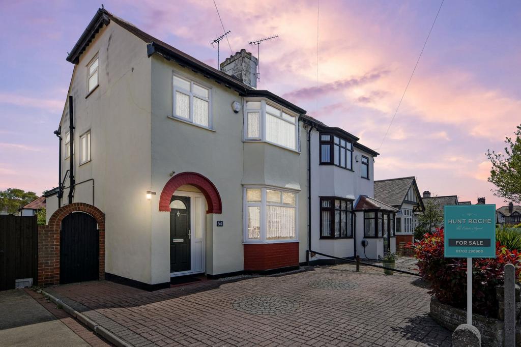 Tudor Gardens, Popular 'Thorpedene' Location, Shoeburyness, Essex, SS3