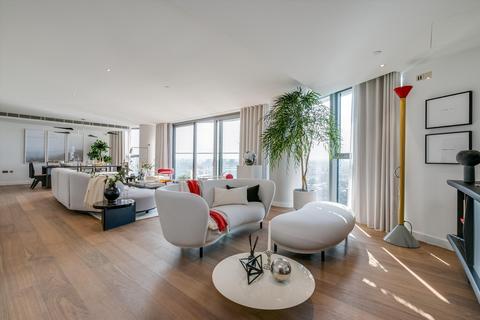 4 bedroom flat for sale, Chelsea Waterfront, Waterfront Drive,  London, SW10.