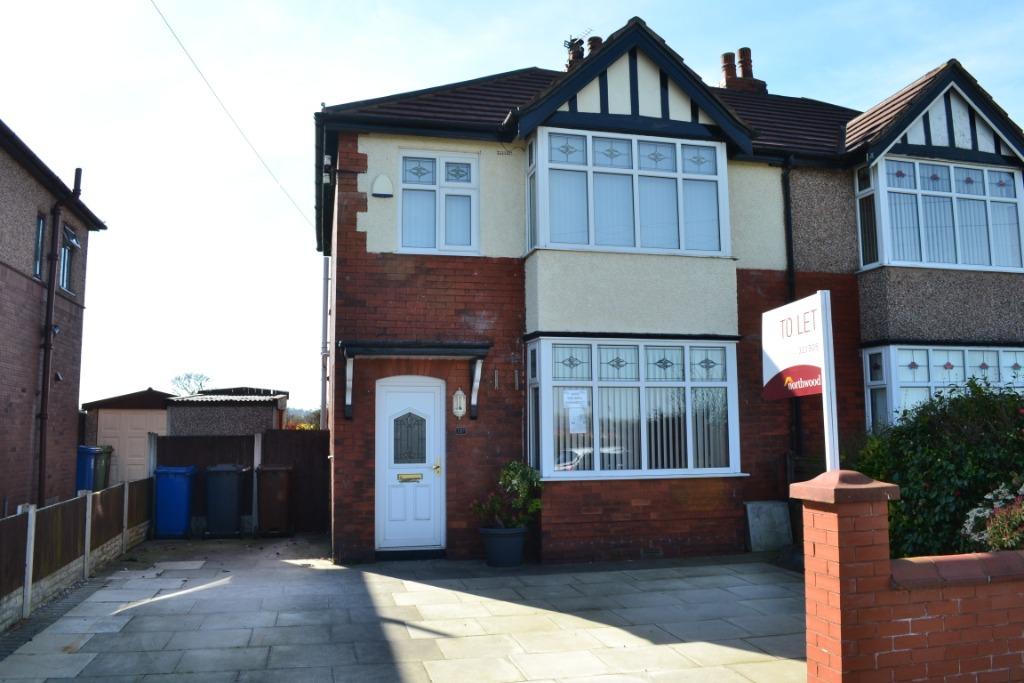 Latham Lane, Kitt Green, Wigan, WN5 3 bed semidetached house for sale