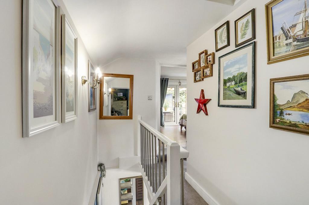 Galleried Landing