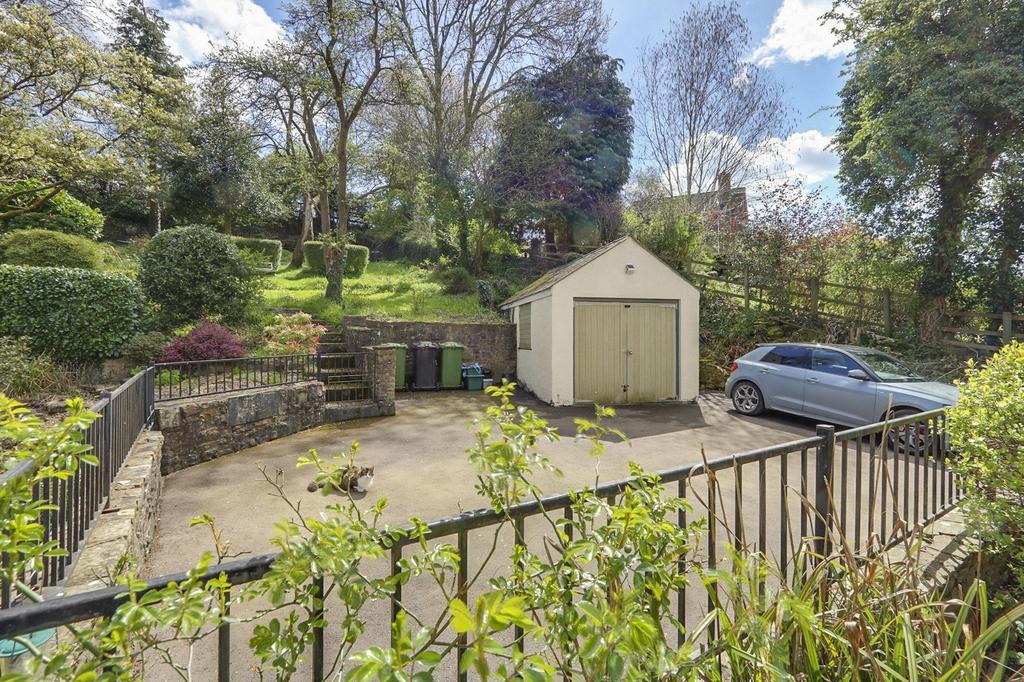 Driveway &amp; Parking